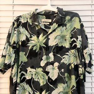 Men's Tropical Tommy Bahama 3X Shirt